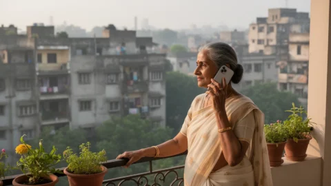 BIG Launcher बनाम Doro Aurora A30: जब अपना फ़ोन रखना बेहतर हो