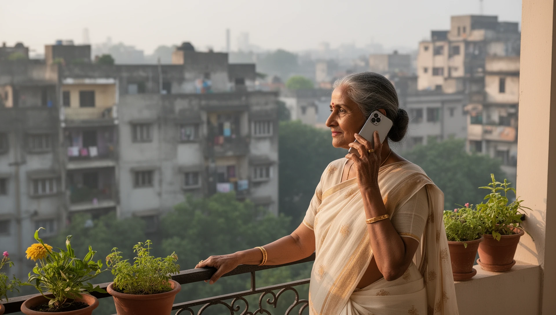 BIG Launcher बनाम Doro Aurora A30: जब अपना फ़ोन रखना बेहतर हो