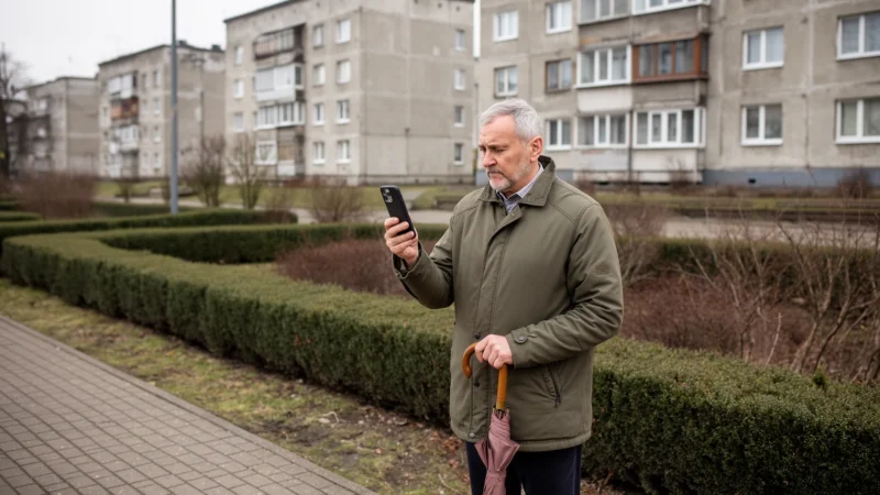 BIG Launcher vs Doro Aurora A30: kai geriau pasilikti savo telefoną