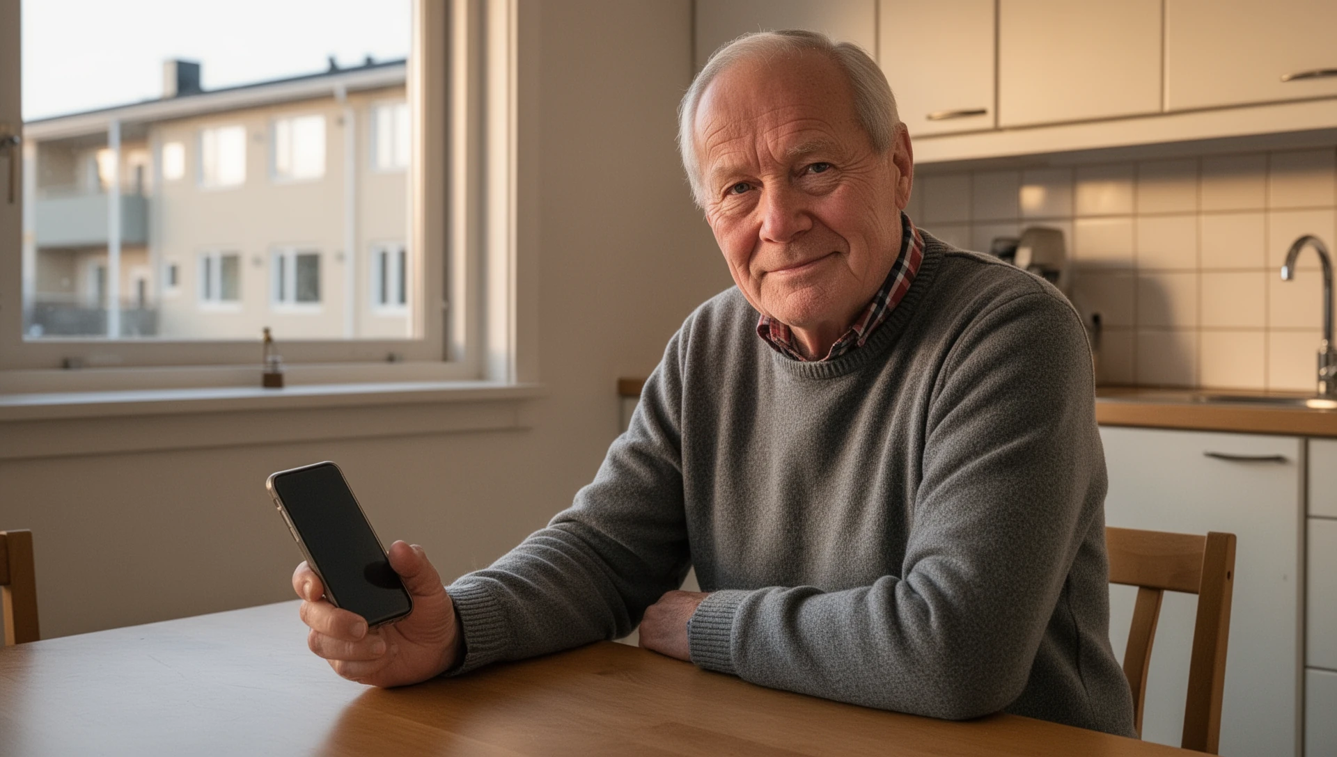 BIG Launcher vs Doro Aurora A30: når det er bedre å beholde telefonen din